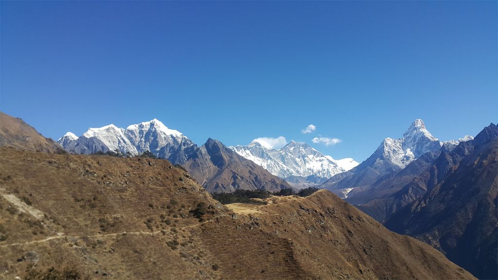 everest base